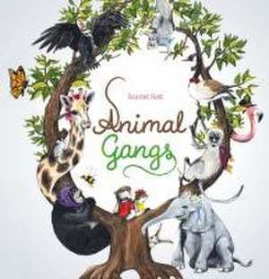 Animal Gangs de Scarlet Ratt