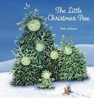 The Little Christmas Tree de Ruth Wielockx