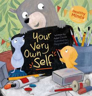 Your Very Own Self de Adam Ciccio