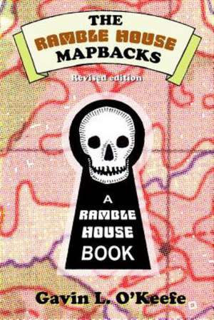 The Ramble House Mapbacks: The Weird Tales of Arthur Leo Zagat, Volume 2 de Gavin L. O'Keefe