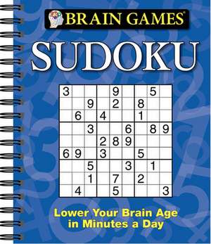 Sudoku de Publications International