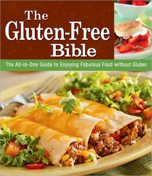 The Gluten-Free Bible de Publications International Ltd