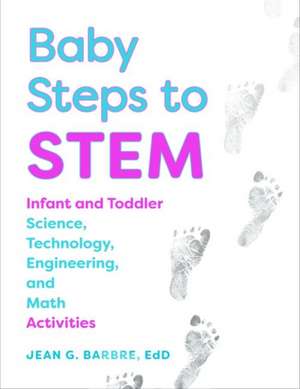 Baby Steps to Stem de Jean Barbre