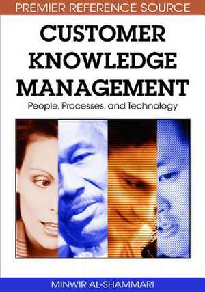 Customer Knowledge Management de Minwir Al-Shammari