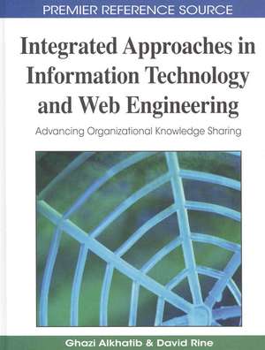 Integrated Approaches in Information Technology and Web Engineering de Ghazi Alkhatib