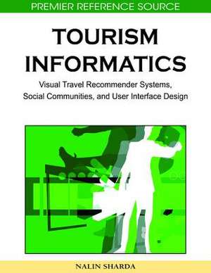 Tourism Informatics de Nalin Sharda