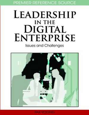 Leadership in the Digital Enterprise de Pak Yoong