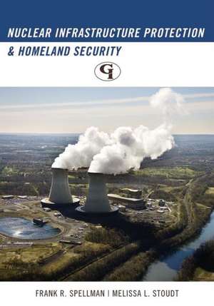 Nuclear Infrastructure Protection and Homeland Security de Frank R. Spellman