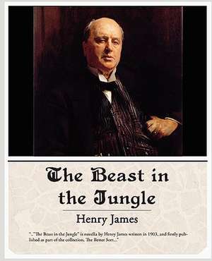 The Beast of the Jungle de Henry Jr. James