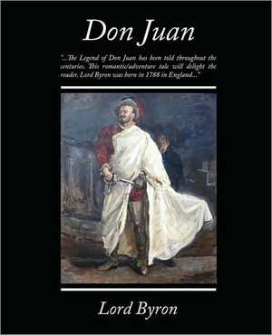 Don Juan de Lord Byron