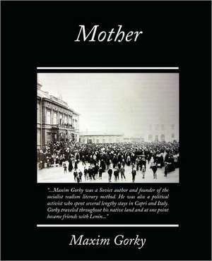 Mother de Maxim Gorky