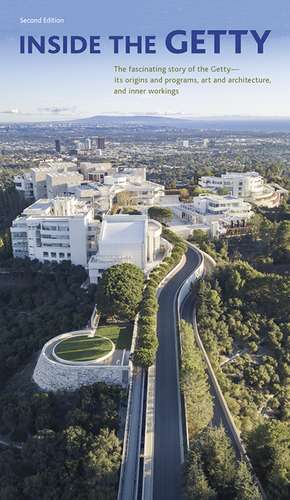 Inside the Getty de William Hackman