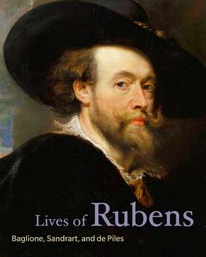 Lives of Rubens de Giovanni Baglione