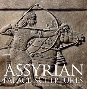 Assyrian Palace Sculptures de Paul Collins