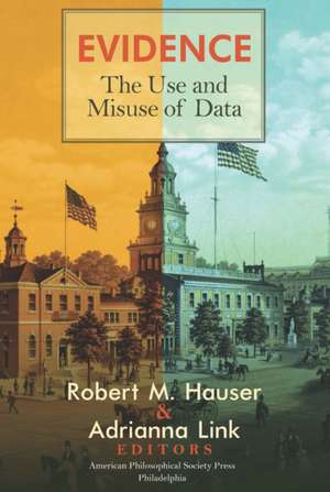 Evidence de Robert M Hauser