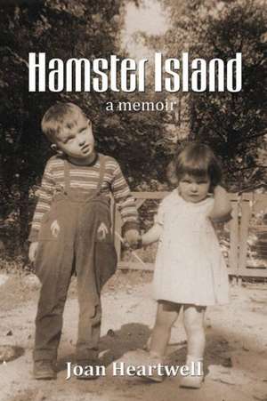 Hamster Island de Joan Heartwell