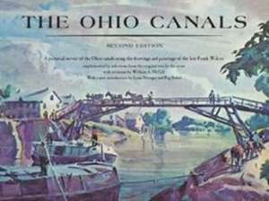 The Ohio Canals de Frank N Wilcox