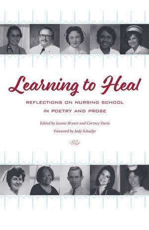 Learning to Heal de Jeanne Bryner