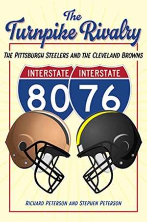 The Turnpike Rivalry de Richard Peterson