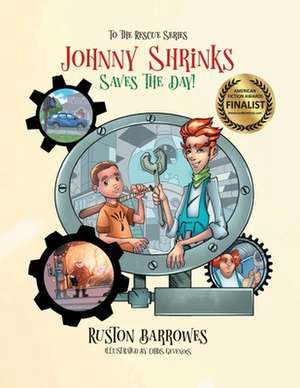 Johnny Shrinks: Everyone Matters! de Ruston Barrowes