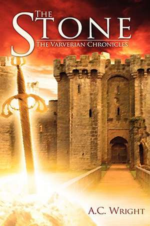 The Stone de A C Wright