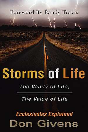 Storms of Life de Don Givens