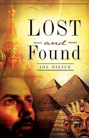 Lost and Found de JOE NILSEN