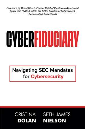 Cyberfiduciary de Cristina Dolan