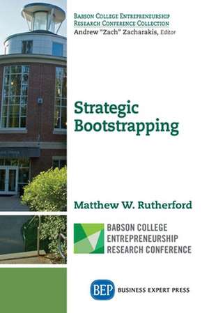 STRATEGIC BOOTSTRAPPING de RUTHERFORD