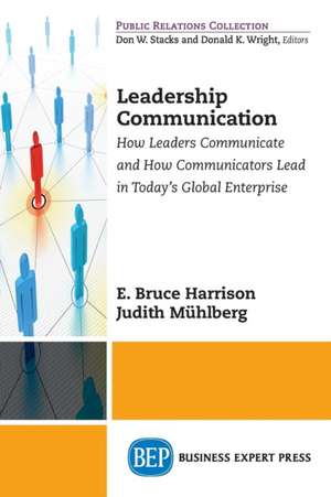 LEADERSHIP COMMUNICATION de HARRISON