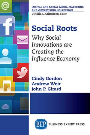 SOCIAL ROOTS de Gordon