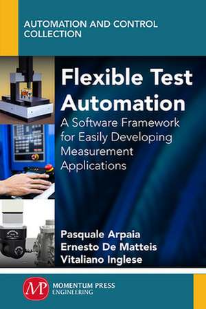 FLEXIBLE TEST AUTOMATION de ARPAIA