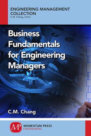 BUSINESS FUNDAMENTALS FOR ENG de CHANG