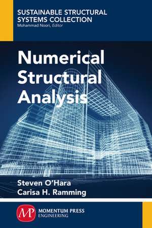 Numerical Structural Analysis de Steven O'Hara