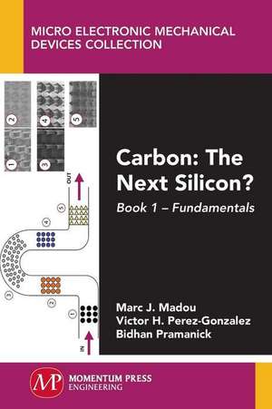 Carbon: Book 1 - Fundamentals de Marc J. Madou