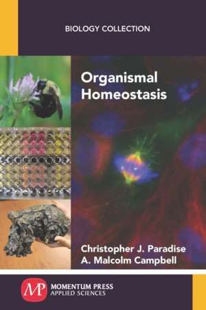 Organismal Homeostasis de Christopher J. Paradise