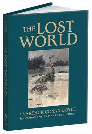 The Lost World de Sir Arthur Conan Doyle