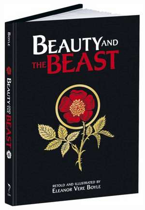 Beauty and the Beast de Eleanor Vere Boyle