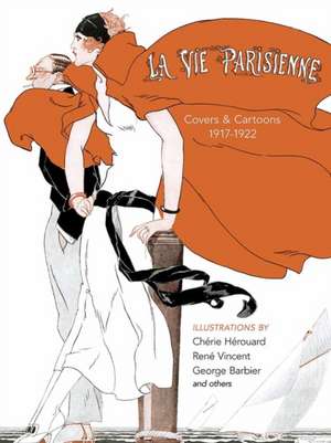 La Vie Parisienne de Cheri Herouard