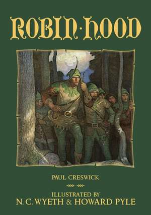 Robin Hood de Paul Creswick