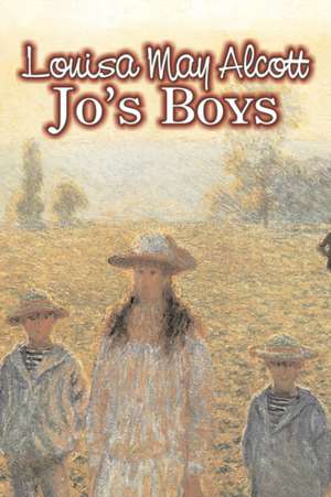 Jo's Boys de Louisa May Alcott