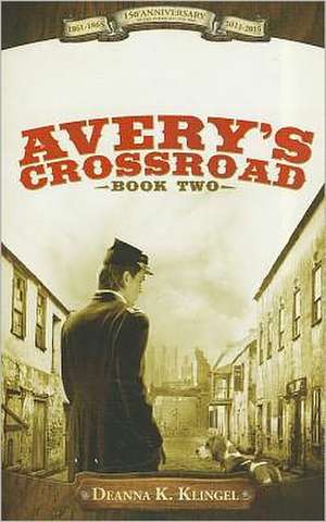 AVERYS CROSSROAD BK 2