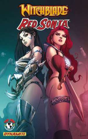 Witchblade/Red Sonja: The Rise of Ming, Volume 1 de Doug Wagner