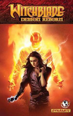 Witchblade: Demon Reborn de Ande Parks