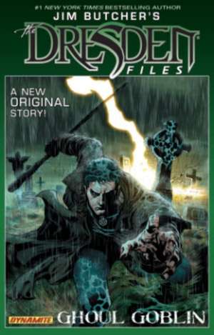 Jim Butcher's Dresden Files: Ghoul Goblin de Jim Butcher