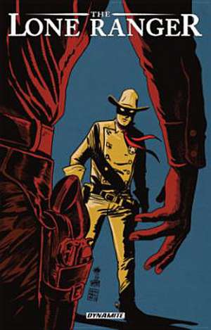 The Lone Ranger Volume 8 de Ande Parks