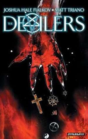 Devilers de Joshua Hale Fialkov