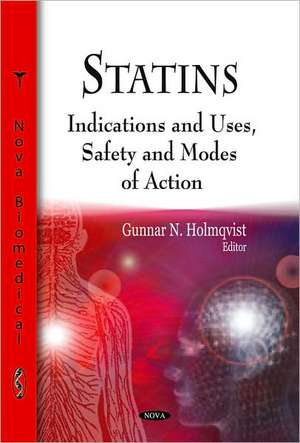 Statins de Gunnar N. Holmqvist