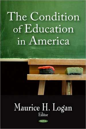 Condition of Education in America de Shin'ya Obara