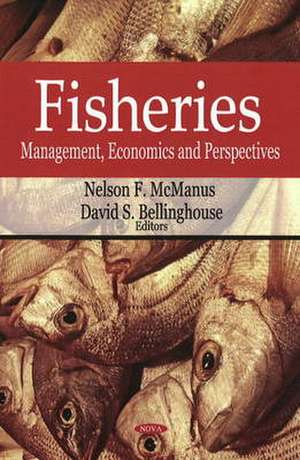 Fisheries de Nelson F. McManus